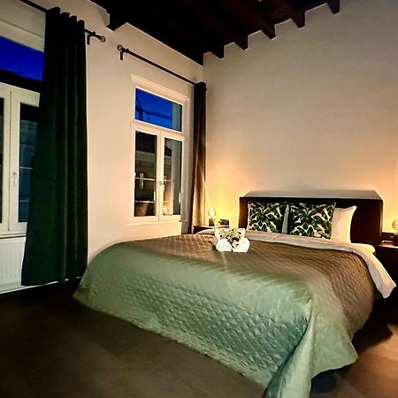 Luxury Suites Princess By Rikas Hotels Antuérpia Exterior foto