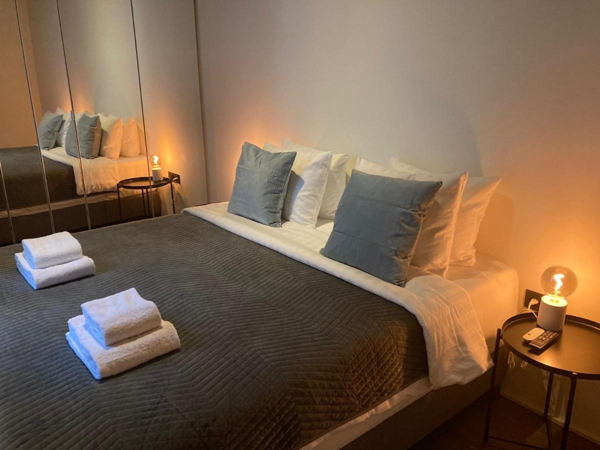 Luxury Suites Princess By Rikas Hotels Antuérpia Exterior foto