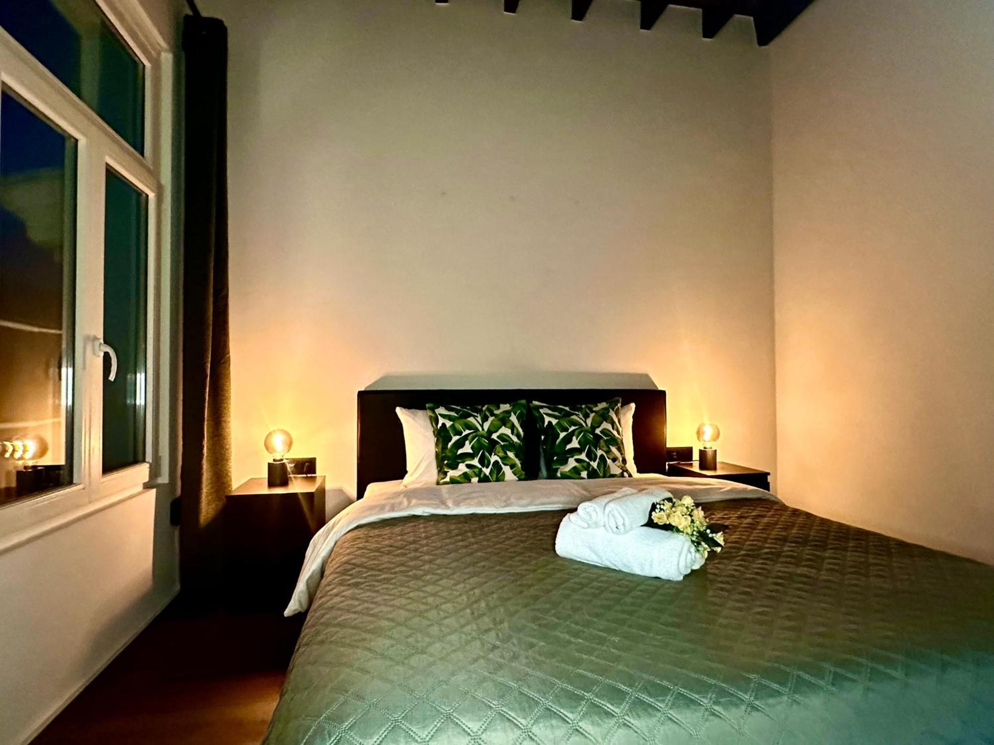Luxury Suites Princess By Rikas Hotels Antuérpia Exterior foto