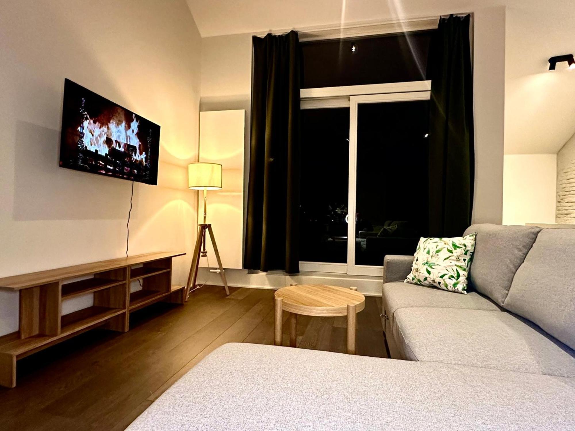 Luxury Suites Princess By Rikas Hotels Antuérpia Exterior foto